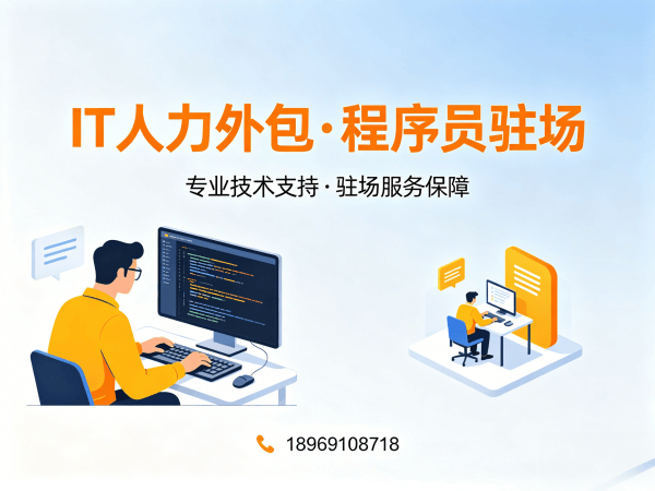 合肥IT人力外包解决方案：AI训练师程序员或工程师人力外包助力企业高效发展
