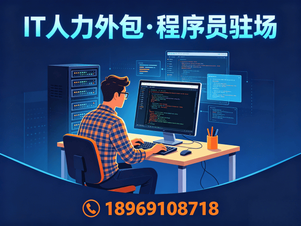 杭州IT人力外包解决方案：大数据开发程序员驻场服务如何解决企业技术团队搭建难题