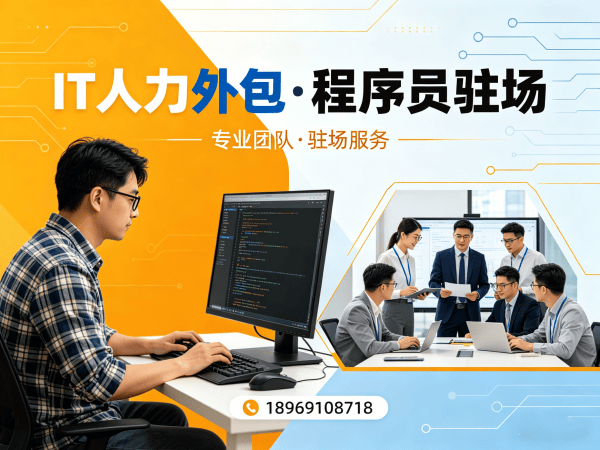 佛山人形机器人开发工程师程序员或是工程师人力外包解决方案：高效解决企业技术团队搭建难题
