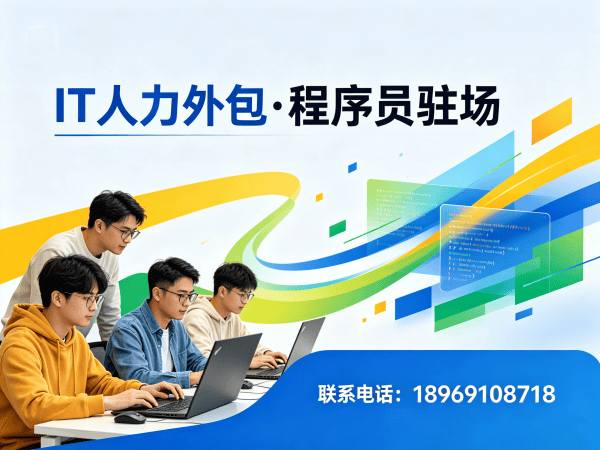 长沙IT人力外包解决方案：算法工程师程序员或是工程师人力外包服务助力企业高效用人