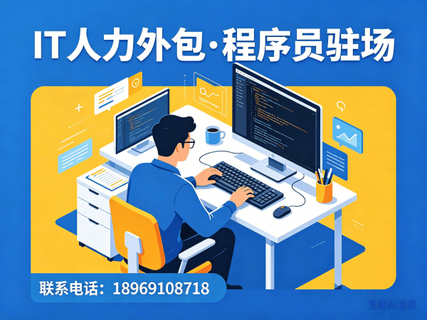 上海IT人力外包解决方案：大数据开发程序员或工程师外包服务如何解决企业技术团队搭建难题