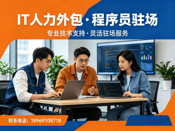 武汉IT人力外包解决方案：运维工程师程序员或是工程师外包服务助力企业高效发展