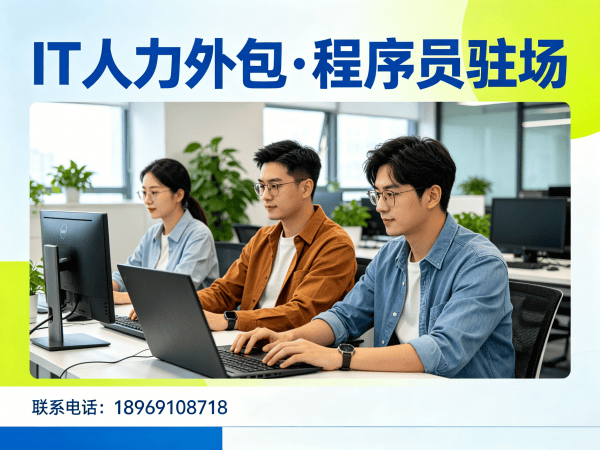 长沙IT人力外包解决方案：AI算法工程师程序员或是工程师人力外包，助力企业高效组建技术团队