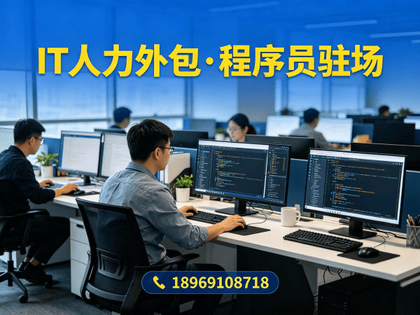 广州大数据开发程序员或工程师人力外包解决方案：破解企业技术人才招聘难题