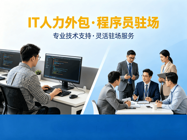 杭州ChatGPT开发程序员或工程师人力外包解决方案：快速响应与质量保障的IT人才服务