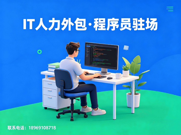 无锡后端开发程序员外包解决方案 | 专业IT人力外包服务