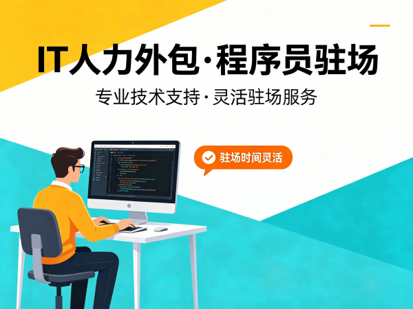 泉州IT人力外包解决方案：Go开发程序员高效驻场开发服务