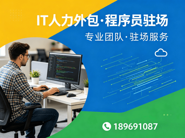 广州IT人力外包解决方案：破解企业招聘难题的高效技术团队搭建之道