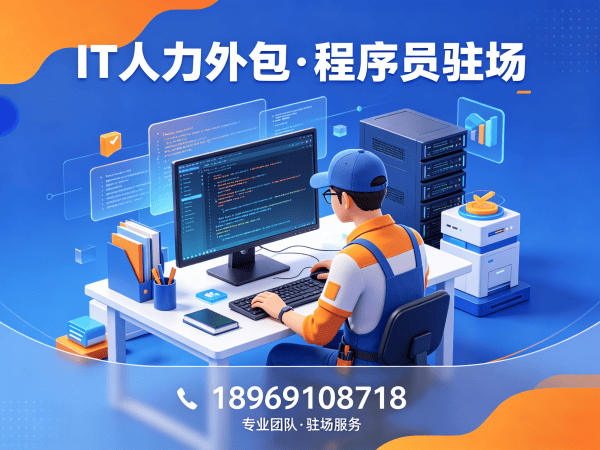 武汉IT人力外包解决方案：机器人视觉工程师程序员驻场开发服务