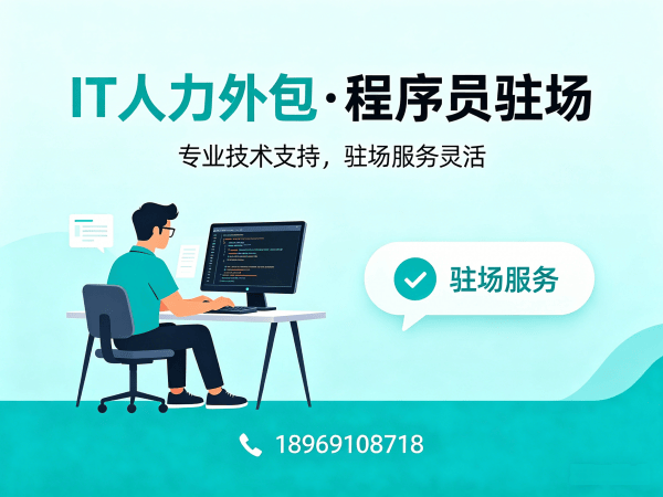 成都项目经理程序员或是工程师人力外包增值服务解析
