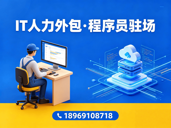 长沙IT人力外包解决方案：项目经理程序员或是工程师外包服务，解决企业技术人才难题