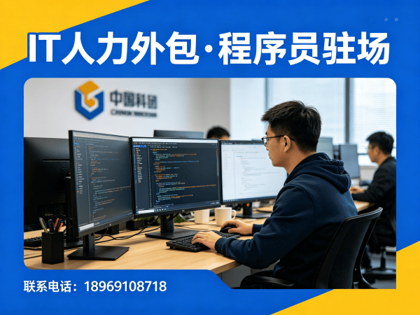 广州IT人力外包解决方案：解决招聘难题，快速搭建高效技术团队