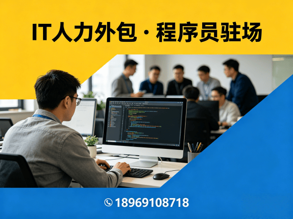 南京IT人力外包解决方案：AI训练师程序员外包服务，破解企业技术人才难题