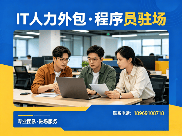 南京大数据开发程序员外包服务优势解析