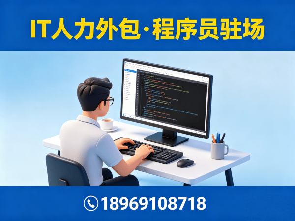 天津IT人力外包解决方案：解决企业技术人才招聘难题