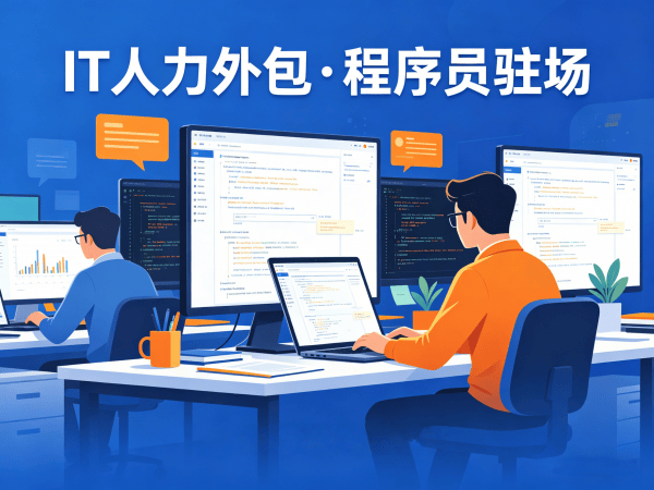 无锡IT人力外包解决方案：破解企业招聘难题，实现技术团队高效搭建