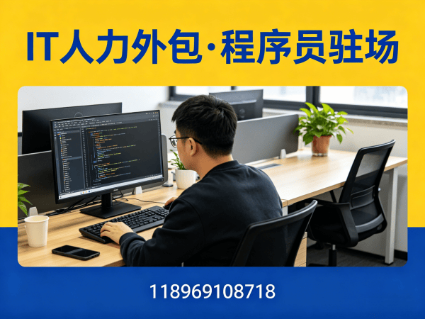 苏州IT人力外包解决方案：AI算法工程师程序员驻场开发快速响应