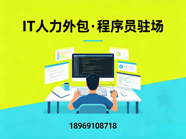 西安IT人力外包解决方案：破解数据标注工程师与程序员招聘难题