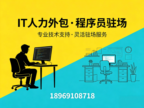 南通IT人力外包解决方案：程序员驻场开发破解企业技术人才难题